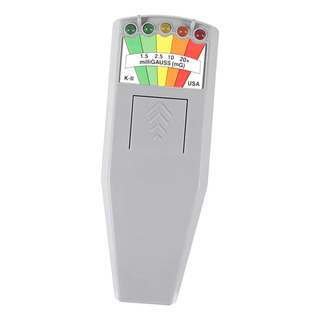 Medidor Emf De Campo De Mano Digital Dosímetro Probador Medidor Emf De Campo De Mano Digital Dosímetro Probador