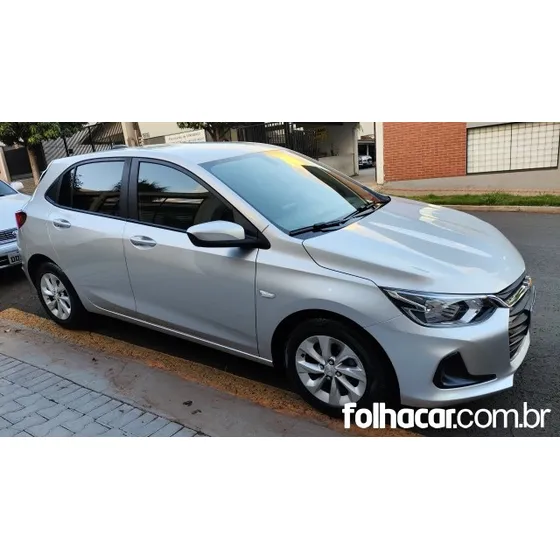 Chevrolet Onix 1.0 Lt 5p