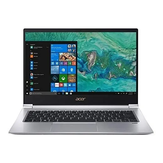 Acer Swift 3 Sf314 55 55ut 14 Full Hd 8th Gen Intel