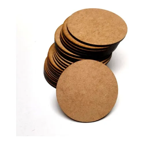 Sousplat 35cm Mdf P/suporte De Prato/mesa Posta 8 Lugares