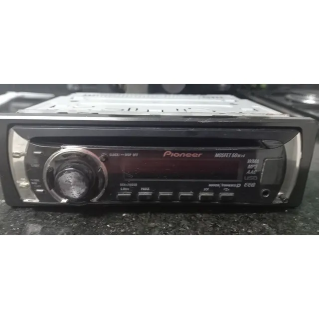 Cd Player Pioneer Deh2180ub