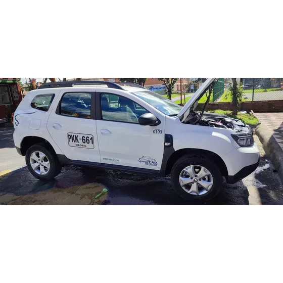 Renault Duster 1.6 Intens