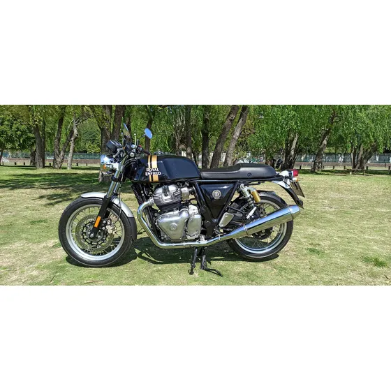 Royal Enfield Continental Gt 650cc