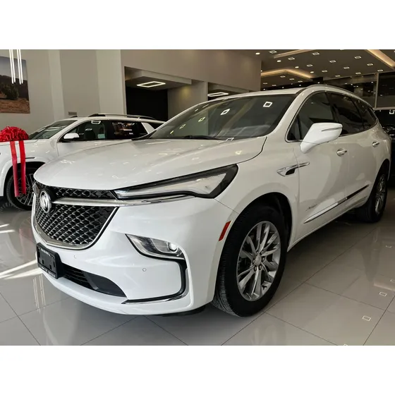 Buick Enclave 3.6 Avenir 4x4 At