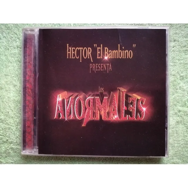 Eam Cd Hector El Bambino Los Anormales 2004 Daddy Don Omar 