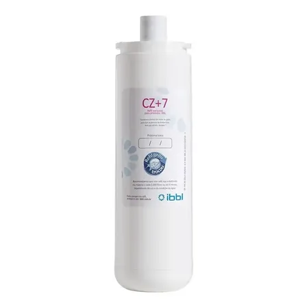 Refil Filtro Purificador de Água Protection CZ+7 IBBL