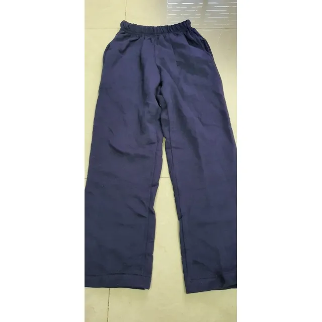 Pantalón Mono Deportivo, Talla 8. Azul Marino. Vulcahnis Y. 