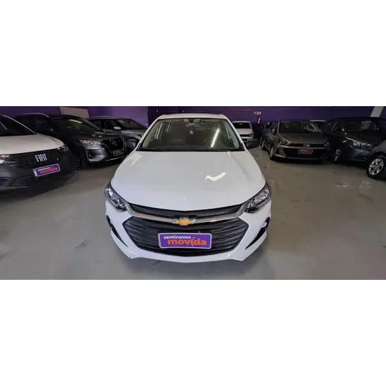 Chevrolet Onix 1.0