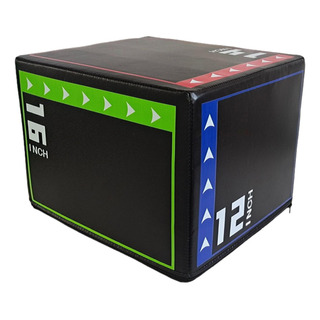 Jump En 1, Caja Plyo Resistente, Antideslizante, Versátil, Jump En 1, Caja Plyo Resistente, Antideslizante, Versátil,