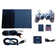 Consola Sony Playstation 2 Slim