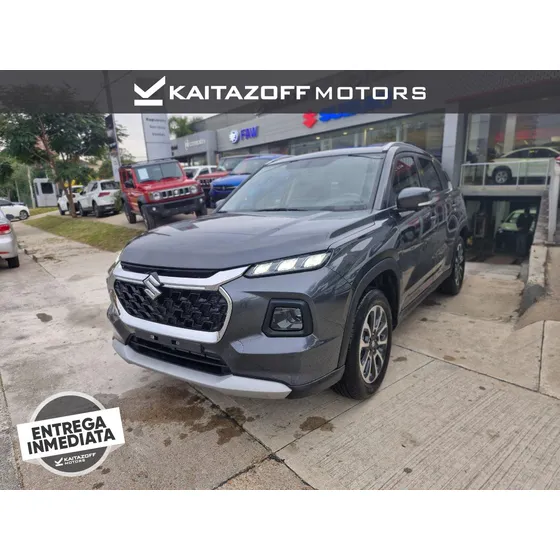 Suzuki Grand Vitara Glx At
