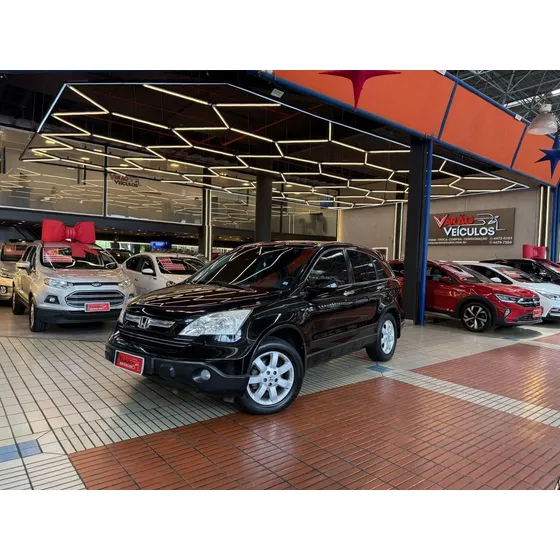 Honda Cr-v 2.0 Exl 4x4 16v