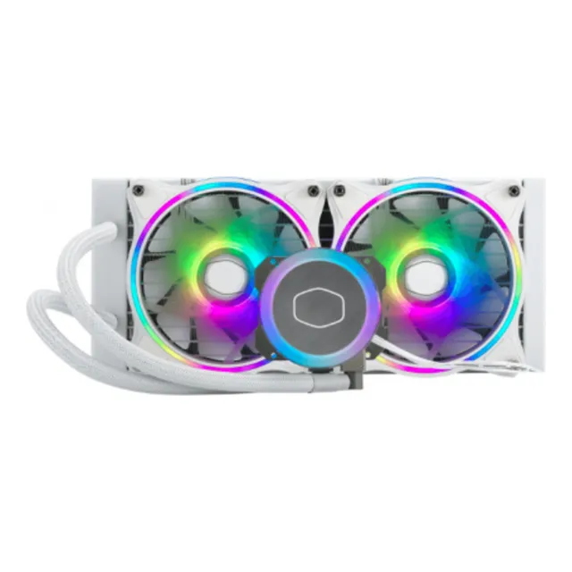 Disipador Cooler Master Mlx-d24m-a18pw-r1 Masterliquid Ml240