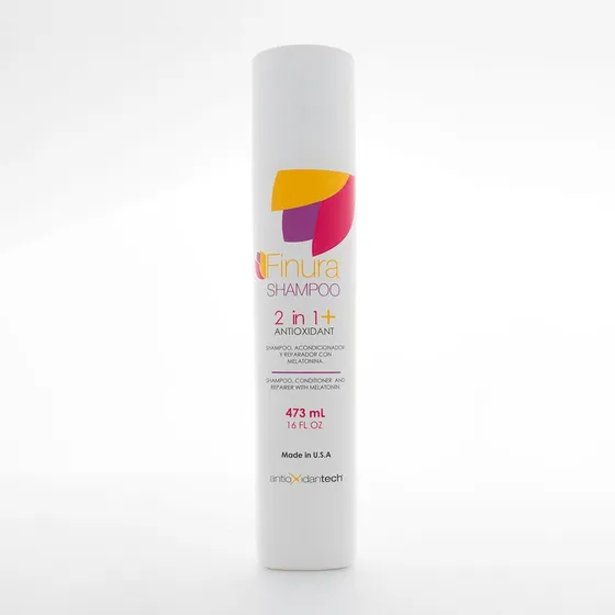 Finura Shampoo 2 En 1 X 473 Ml