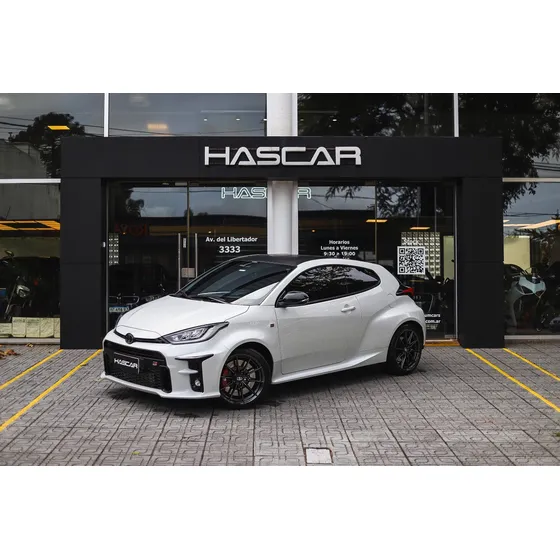 Toyota Yaris Gr