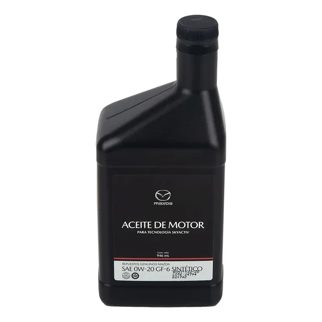Kit Cambio De Aceite Mazda + Arandela