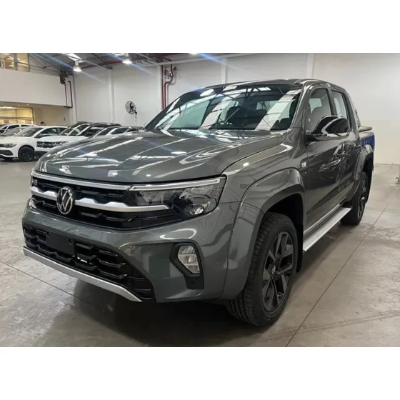 Volkswagen Amarok 3.0 Cd Tdi 258cv V6 Extreme 4x4 At