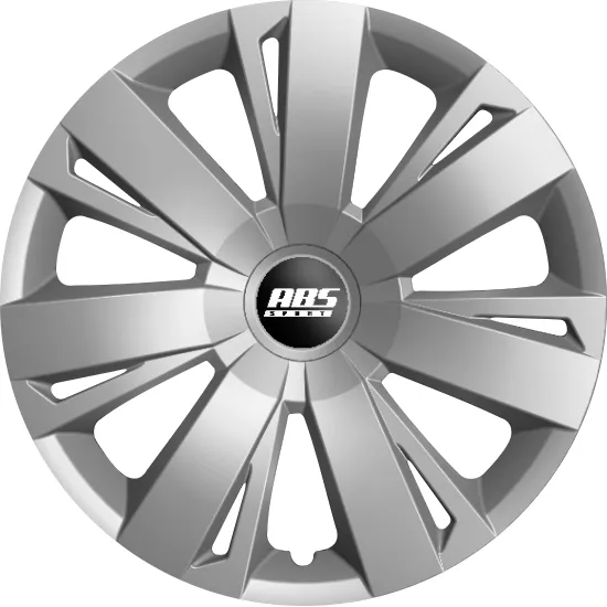 Juego Tapones Rhin 16 Jetta Sport Abs Plastica