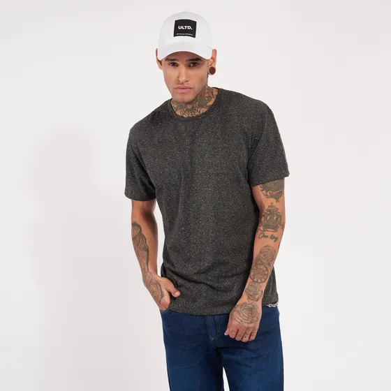 Remera Hombre Kevingston  Volter Lisa Classic Fit