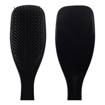 Cepillo De Pelo Tangle Para Cabello Mojado Rizado Flexible