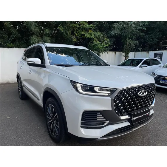 Caoa Chery Tiggo 8 Pro 1.5 Tci Plug-in Hybrid Dht