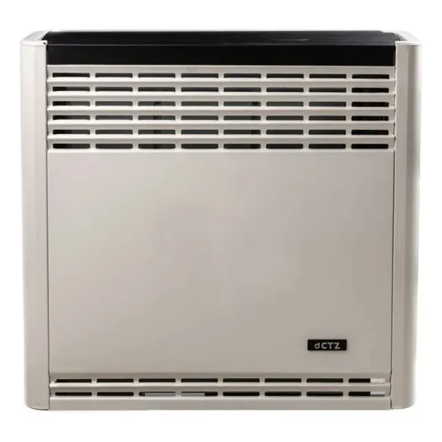 Calefactor Ctz 6000 Calorias Tiro Balanceado Gas Envasado
