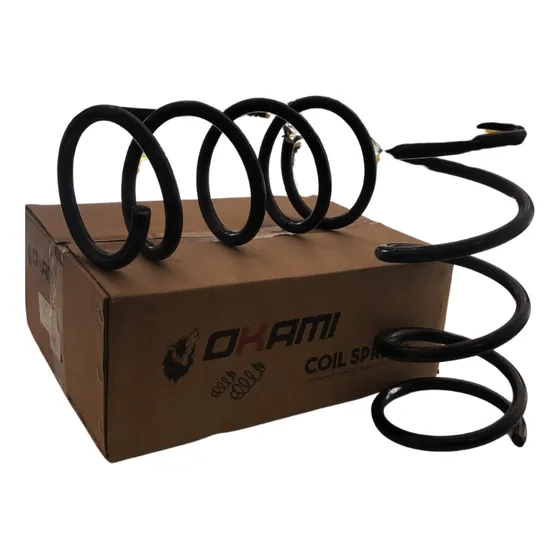 Espiral Delantero Toyota Terio Bego 2008 2009 2010 2011 2012