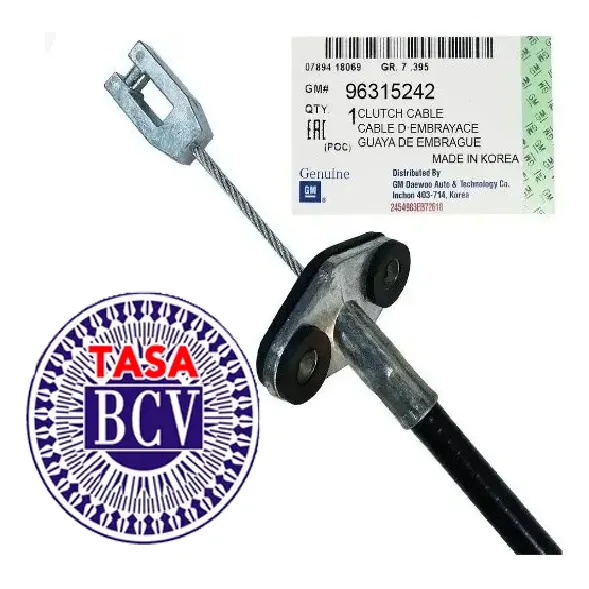 Guaya Clutch Croche Embrague Daewoo Matiz Tico Chery Qq Todo
