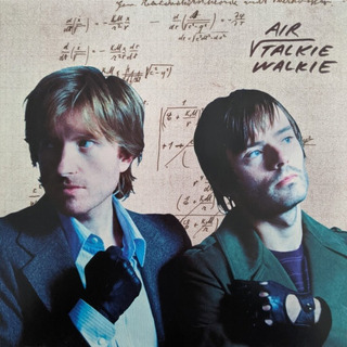 Air Talkie Walkie Lp Vinilo Air Talkie Walkie Lp Vinilo