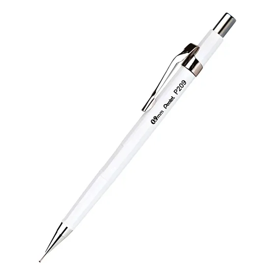 Lapiseira Sharp P200 Colors 0.9mm Pentel Escolha A Cor