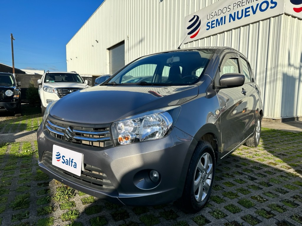 Suzuki Celerio Celerio Glx Sport Hatchback 1.0 Mt