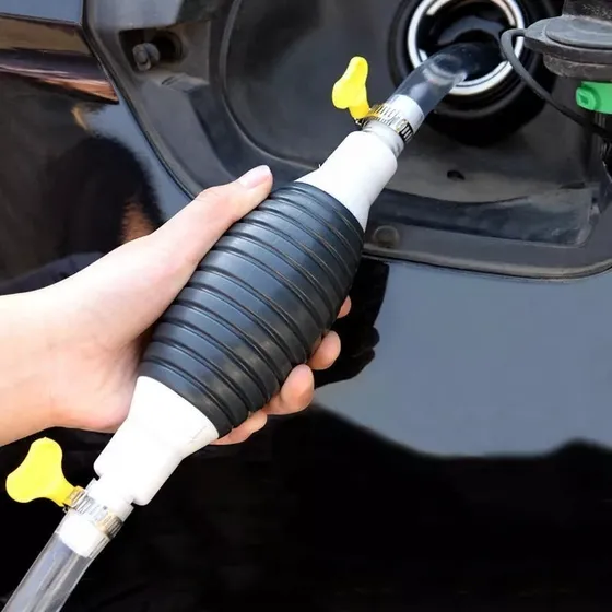 Manguera Para Sacar Agua Trasegar Gasolina Gasoil 