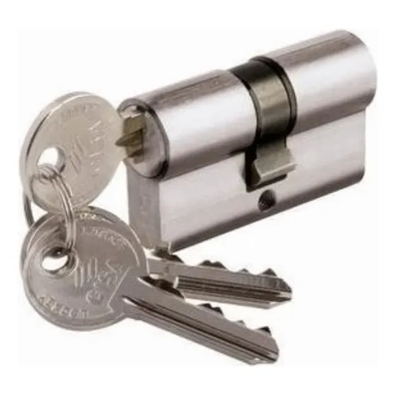 Cerradura Cilindro Tipo Pera 60 Mm Cisa