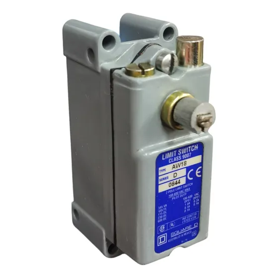 Interruptor Limit Switch Square D 9007 Aw18 Sin Accesorios.