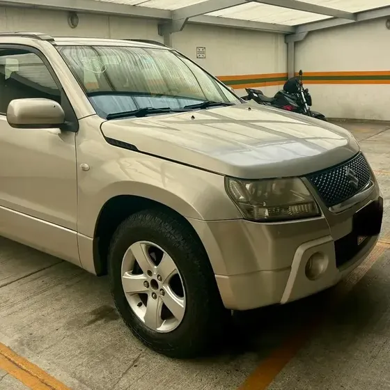Suzuki Grand Vitara 2011 2.0 Sz