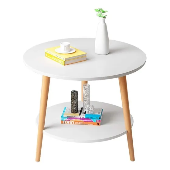 Mesa Auxiliar De Centro Living Eames LG