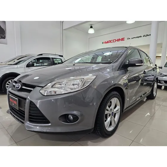 Ford Focus Iii 1.6 S