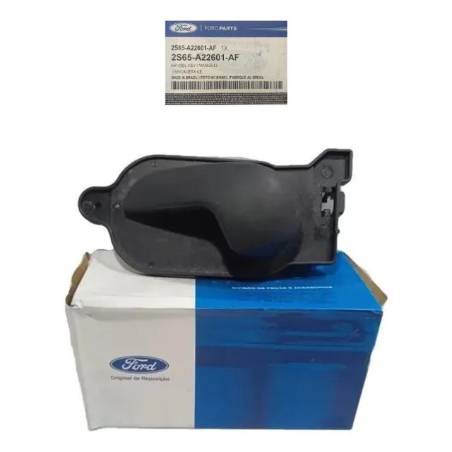 Manilla Interna Puerta Izquierda Ford Fiesta Power Max Move