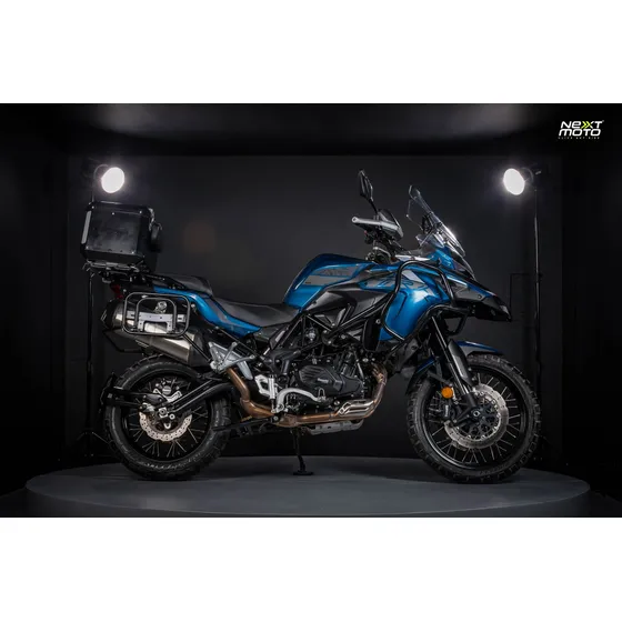 Benelli Trk 502 X