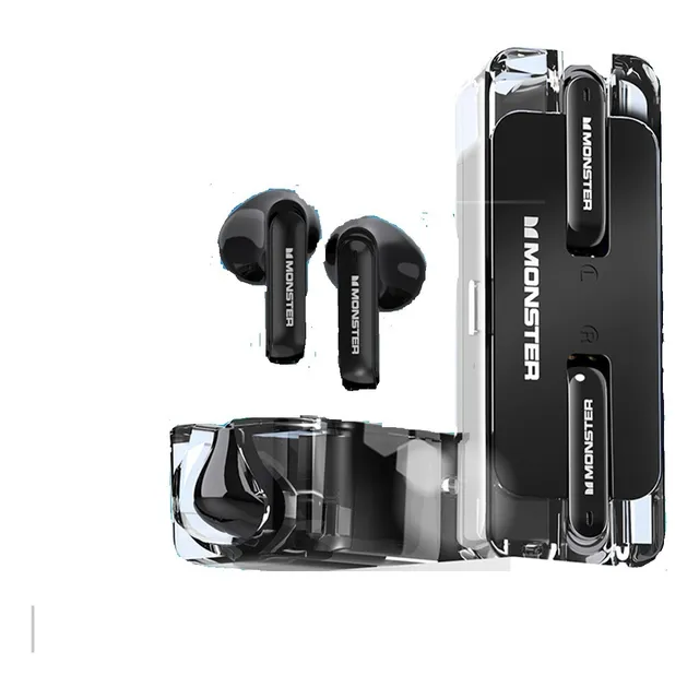 Audífonos Monster True Wireless Airmars Xkt08