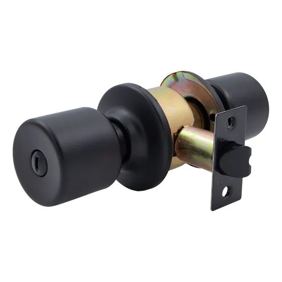 Cerradura Cilíndrica Odis 205 Baño Color Negro (35 - 50)