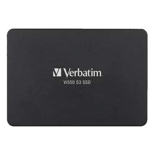 Disco Solido 128gb Verbatim Sata Iii Color Negro