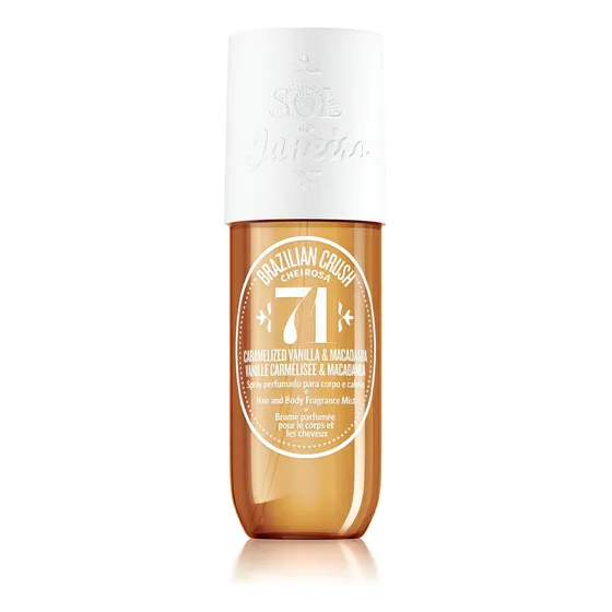 Bruma corporal Sol de Janeiro Brazilian Crush Cheirosa 71 Perfume Mist 90 ml para mujer