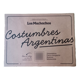 Manteleta Personalizada Kraft 1 Tinta 1000 Hojas 30x40cm Manteleta Personalizada Kraft 1 Tinta 1000 Hojas 30x40cm