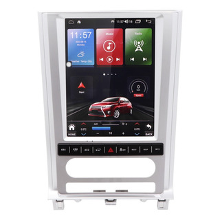 2024 12.1' Android Estereo For Lincoln Navigator 2010-2013 2024 12.1' Android Estereo For Lincoln Navigator 2010-2013