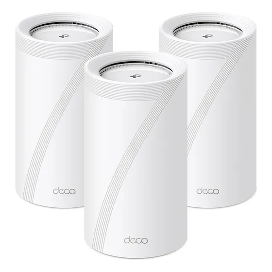 Router Y Repetidores Wifi 7 Combo Tp Link Deco Be95 Mesh