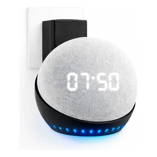 Smart Speaker Amazon Echo Dot 4ª Geração Com Alexa Bivolt Cor