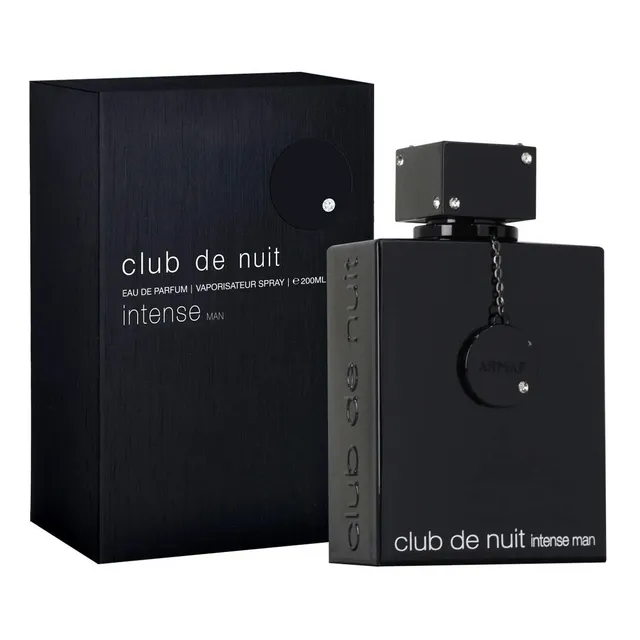 Edp Armaf Perfume Club De Nuit Intense Para Hombre 200ml