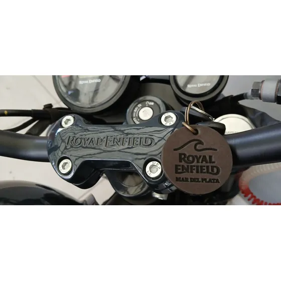 Nueva Shotgun 650 De Royal Enfield