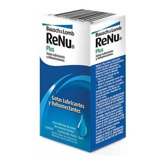 Renu Plus 8ml Renu Plus 8ml